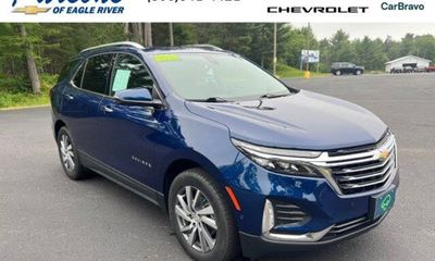 2023 Chevrolet Equinox Premier 1LZ