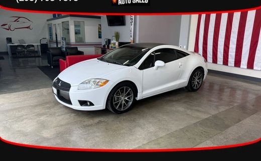 2011 Mitsubishi Eclipse GS