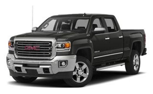 2016 GMC Sierra SLT