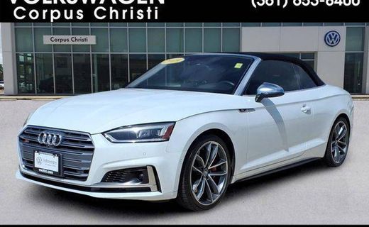 2019 Audi S5 Quattro Prestige