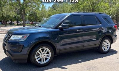 2016 Ford Explorer Base