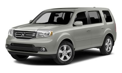 2015 Honda Pilot EXL N
