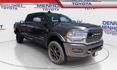 2023 Ram 2500