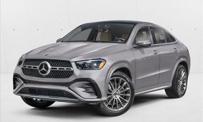 2026 Mercedes-Benz GLE-Class GLE450 4MATIC