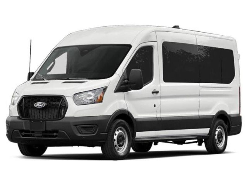 Representative 2026 Ford Transit Passenger photo