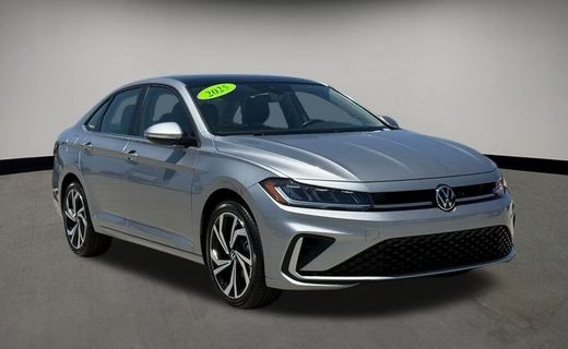 2025 Volkswagen Jetta SEL