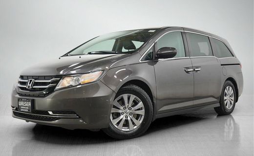 2016 Honda Odyssey