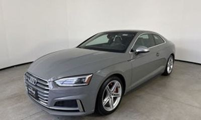 2020 Audi S7 Quattro Prestige
