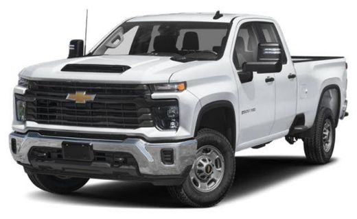 2026 Chevrolet Silverado HD Work Truck
