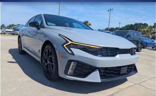 2026 Kia K5