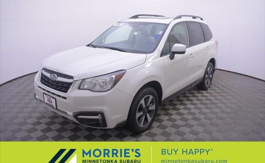 2018 Subaru Forester Premium ES