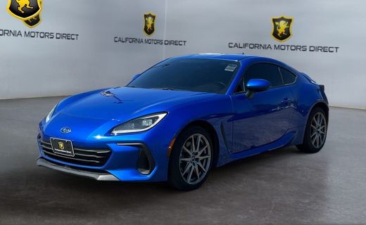 2023 Subaru BRZ