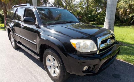 2006 Toyota 4RUNNER SR5