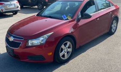 2014 Chevrolet Cruze 1LT