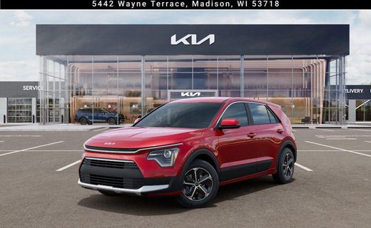 2026 Kia Niro LX