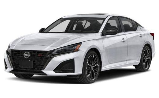 2026 Nissan Altima SR