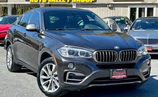 2016 BMW X6 XDRIVE35I