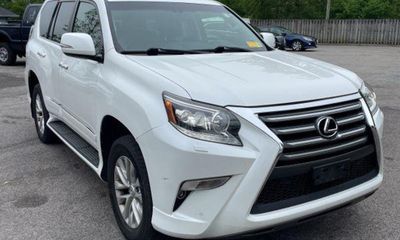 2018 Lexus GX 460 Base
