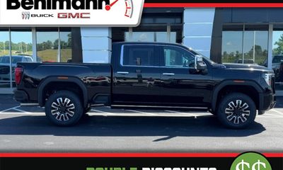 2026 GMC Sierra HD Denali Ultimate