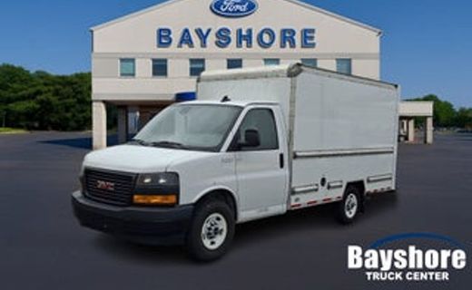 2021 GMC Savana 3500 139 Cutaway