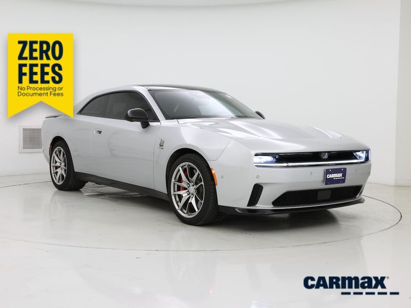 2024 Dodge Charger — a typically priced live listing