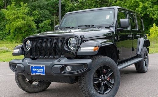 2023 Jeep Wrangler Sahara