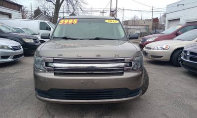 2013 Ford Flex SE
