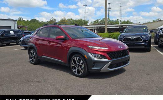 2023 Hyundai Kona Limited