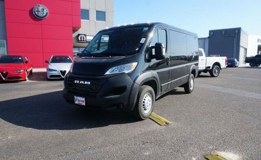2025 Ram Promaster 1500