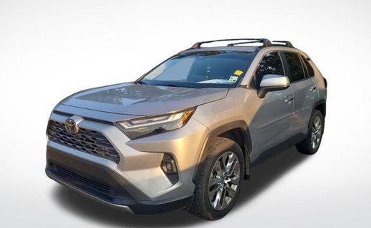 2023 Toyota RAV4 Limited