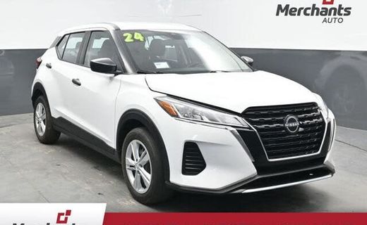 2024 Nissan Kicks S
