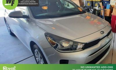 2019 Kia RIO LX S