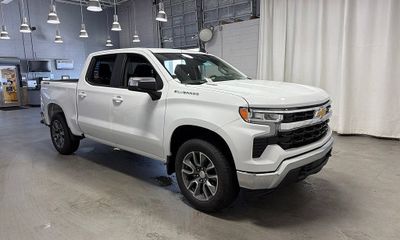 2026 Chevrolet Silverado