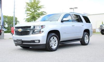 2019 Chevrolet Tahoe LT