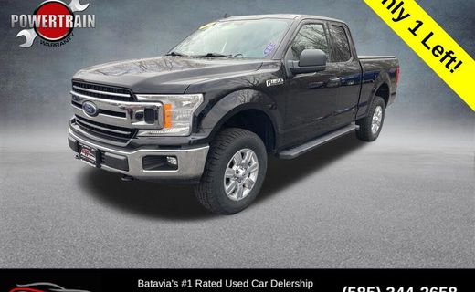 2020 Ford F-150 XLT