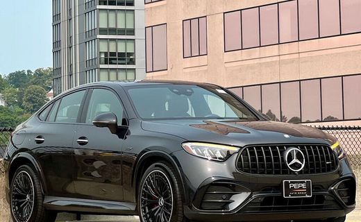 2025 Mercedes-Benz GLC-Class AMG GLC63 SE