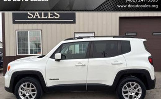 2020 Jeep Renegade