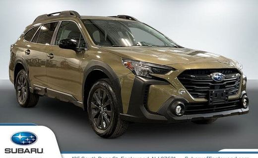 2024 Subaru Outback Onyx Edition