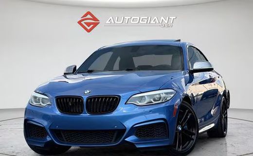 2018 BMW M240I Coupe