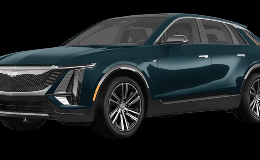 2024 Cadillac Lyriq
