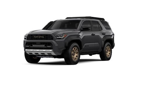 2026 Toyota 4Runner TRD OFF Road