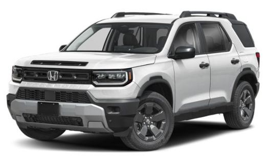 2026 Honda Passport