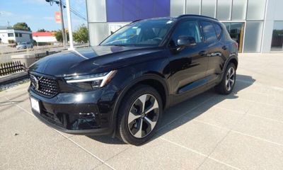 2026 Volvo XC40 Plus Dark