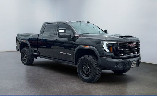 2024 GMC Sierra HD AT4X