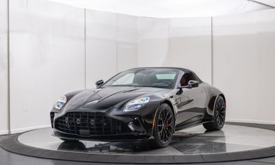 2026 Aston Martin Vantage S