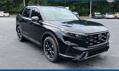 2026 Honda CR-V Sport L