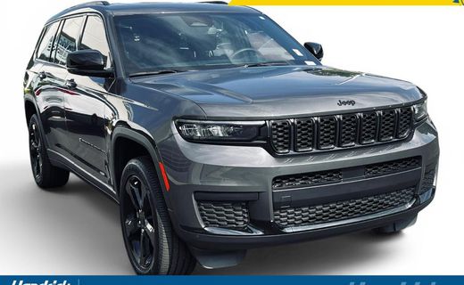 2024 Jeep Grand Cherokee L Laredo