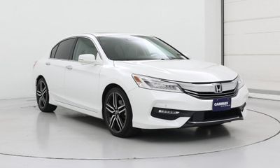 2016 Honda Accord Touring