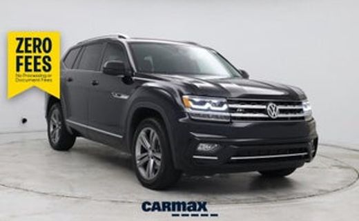 2019 Volkswagen Atlas SE