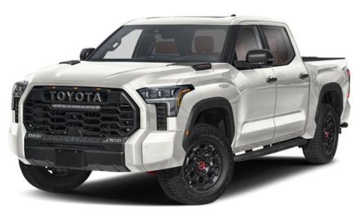 2026 Toyota Tundra TRD Pro